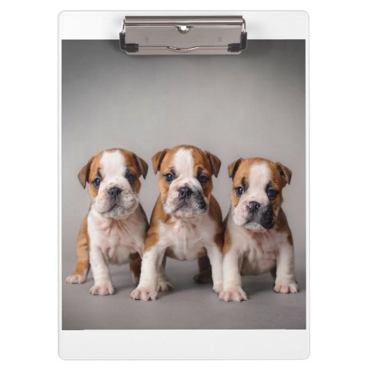 Porte-bloc Chiens de taupe mignons | Cadeau Amoureux des chie (Devant)