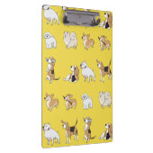 Porte-bloc Chiens mignons (Swatch)
