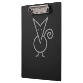 Porte-bloc Chihuahua (Gauche)