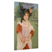 Porte-bloc Childhood in a garden - Mary Cassatt (Swatch)