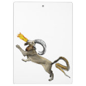 Porte-bloc Chimera (Dos)