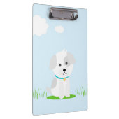Porte-bloc Chiot (Swatch)