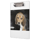 Porte-bloc Chiot beagle 2 (Gauche)