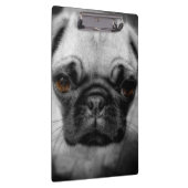 Porte-bloc Chiot de carlin (Swatch)