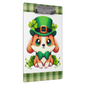 Porte-bloc Chiot de la Saint-Patricks (Swatch)