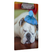 Porte-bloc Chiot malade des images | de Getty jeune (Swatch)