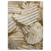 Porte-bloc Chips de pommes de terre (Dos)