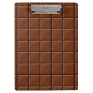 Porte-bloc Chocolat du lait