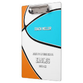 Porte-bloc choisissez n'importe quelles couleurs d'équipe ent (Gauche)