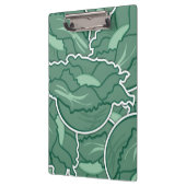 Porte-bloc Chou vert funky (Gauche)