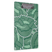 Porte-bloc Chou vert funky (Swatch)