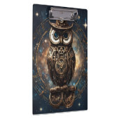 Porte-bloc Chouette à vapeur (Swatch)