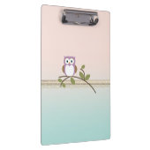 Porte-bloc Chouette adorable et mignonne (Swatch)