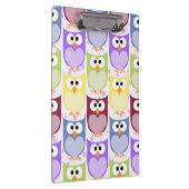 Porte-bloc Chouettes mignonnes, Chouette Motif, Chouettes pou (Swatch)