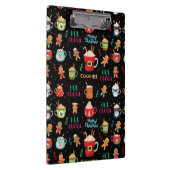 Porte-bloc Christmas Cococoa, Ginger Cookies (Swatch)