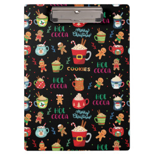 Porte-bloc Christmas Cococoa, Ginger Cookies