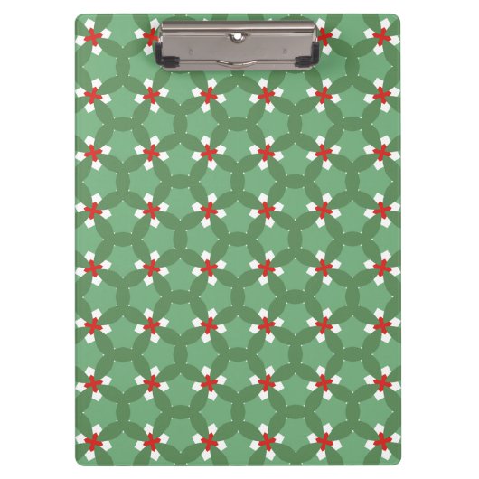 Porte-bloc Christmas decor pillow (Devant)