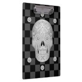 Porte-bloc Chrome Calavera Watch (Swatch)