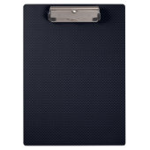 Porte-bloc Chrome comme feuille d'érable sur le style de fibr (Devant)