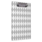 Porte-bloc Chrome gris Jacquard gris clair gris forme de peti (Swatch)