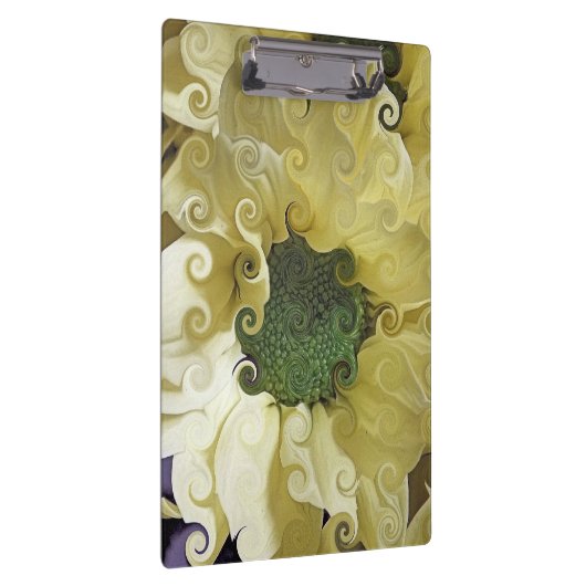 PORTE-BLOC CHRYSANTHEMUM (Swatch)