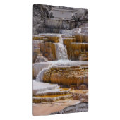 Porte-bloc Chutes de Mammoth Springs (Swatch)