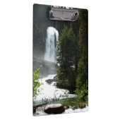 Porte-bloc Chutes de Virginie au parc national Glacier (Swatch)