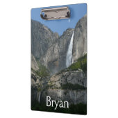 Porte-bloc Chutes de Yosemite III du parc national Yosemite (Gauche)