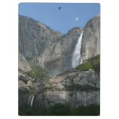 Porte-bloc Chutes de Yosemite III du parc national Yosemite (Dos)