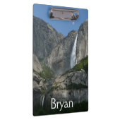 Porte-bloc Chutes de Yosemite III du parc national Yosemite (Swatch)