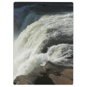 Porte-bloc Chutes d'Ohiopyle en Pennsylvanie (Dos)