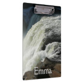 Porte-bloc Chutes d'Ohiopyle en Pennsylvanie (Swatch)