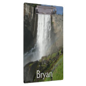 Porte-bloc Chutes vernales I dans le parc national Yosemite (Swatch)