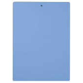 Porte-bloc Ciel Bleu Avec Nuages Agités (Dos)