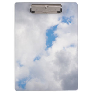 Porte-bloc Ciel couvert