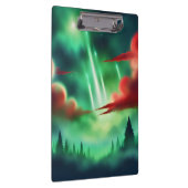 Porte-bloc ciel vert (Swatch)