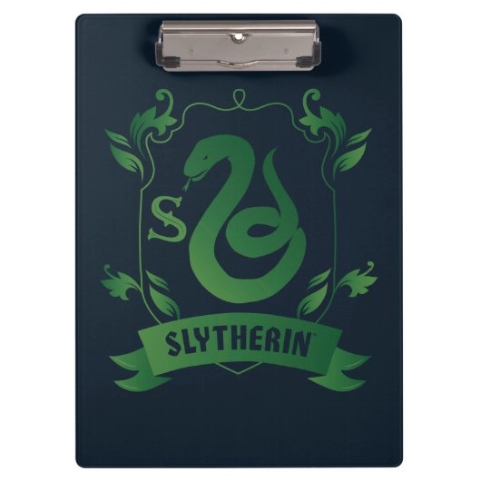 Porte-bloc Cimetière SLYTHERIN™ (Devant)