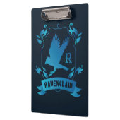 Porte-bloc Cimier de maison ORNÉ RAVENCLAW™ (Gauche)