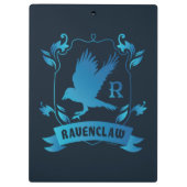 Porte-bloc Cimier de maison ORNÉ RAVENCLAW™ (Dos)