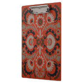 Porte-bloc Cinnabar Suzani I (Gauche)