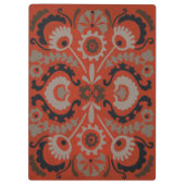 Porte-bloc Cinnabar Suzani I (Dos)