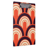 Porte-bloc Cinquante ans rétro Abstrait (Swatch)