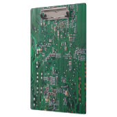 Porte-bloc Circuit Geek (Gauche)