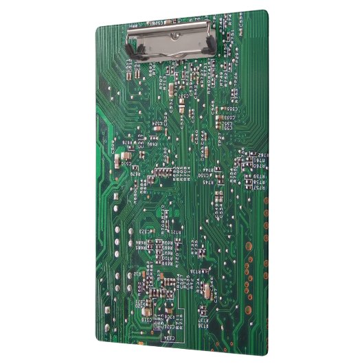 Porte-bloc Circuit Geek (Gauche)