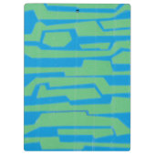 Porte-bloc Circuit V moderne (Dos)