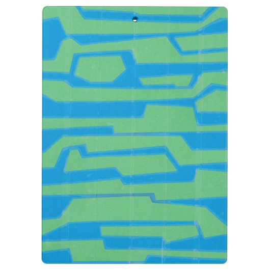 Porte-bloc Circuit V moderne (Dos)