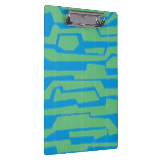 Porte-bloc Circuit V moderne (Swatch)