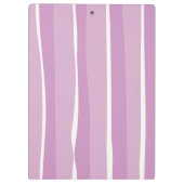 Porte-bloc Citation d'enseignement | Nom personnalisé (Dos)