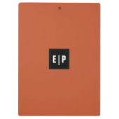 Porte-bloc Citation d'enseignement | Photo de l'enseignant Vi (Dos)