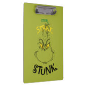 Porte-bloc Citation Grinch Mister Stink Stunk (Swatch)